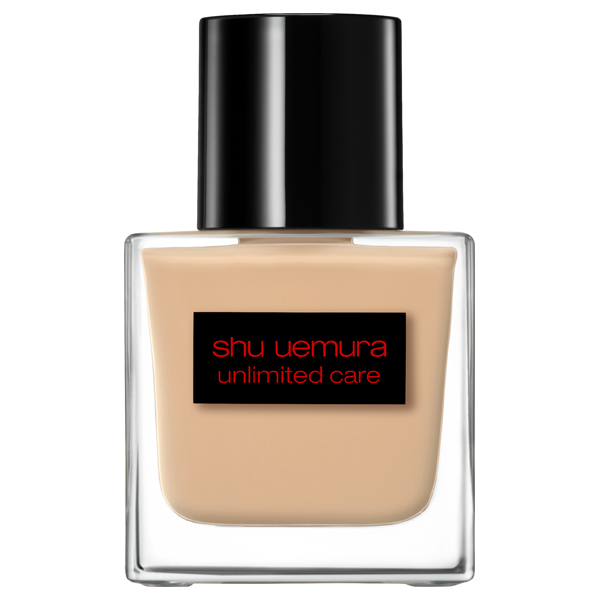 アンリミテッド ケア ツヤ セラム ファンデーション / 本体 / 654 / 35mL