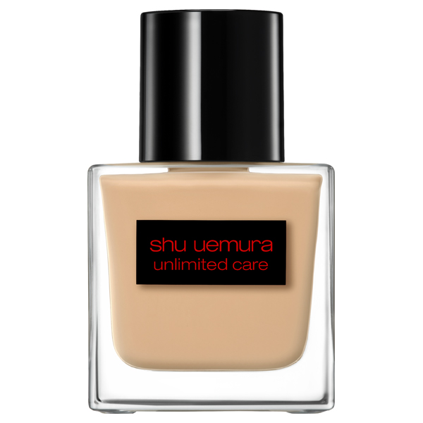 アンリミテッド ケア ツヤ セラム ファンデーション / 本体 / 554 / 35mL