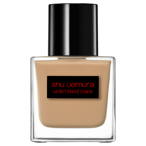 アンリミテッド ケア ツヤ セラム ファンデーション / 本体 / 544 / 35mL
