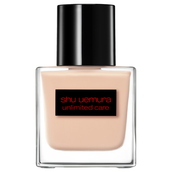 アンリミテッド ケア ツヤ セラム ファンデーション / 本体 / 375 / 35mL