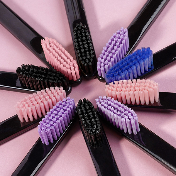 PROハブラシ ブラックエディション / ロックス(歯ブラシ, オーラルケア