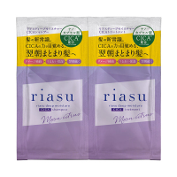 deep moisture CICA / riasu(シャンプー・コンディショナーセット
