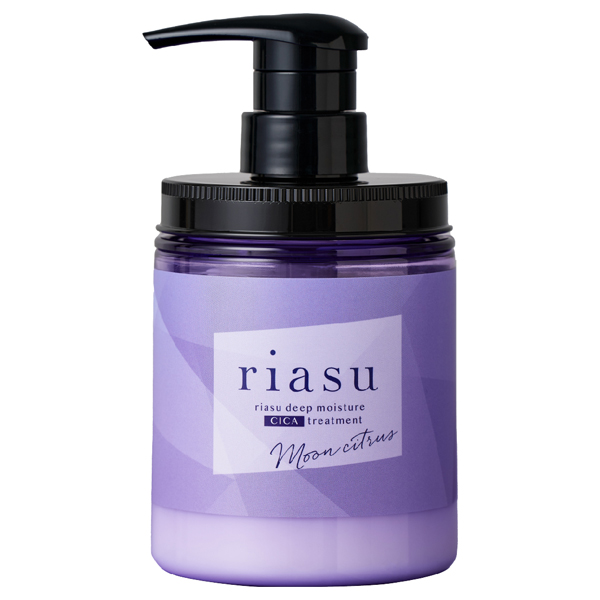 riasu トリートメントの通販 - アットコスメ公式通販【アットコスメ