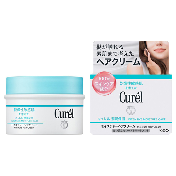 モイスチャーヘアクリーム / 70g / 本体