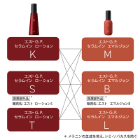 G.P. セラムイン ローション S / エスト(化粧水, スキンケア・基礎