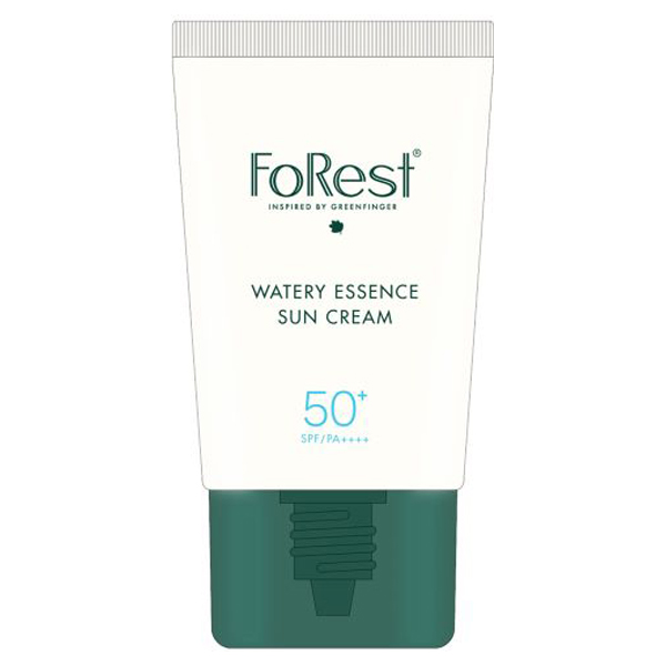 グリーンフィンガーフォレストウォータリーエッセンス UV クリーム / SPF50+ / PA++++
