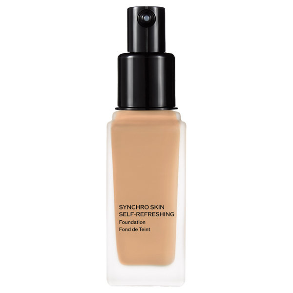 シンクロスキン セルフリフレッシング ファンデーション / SHISEIDO