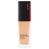 SHISEIDO リキッドファンデーション 240番 ブラシ付き シンクロスキン セルフリフレッシング ファンデーション