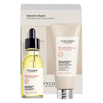 インテンシヴリペア ヘアケアデュオ / 50mL+100mL