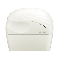 mysé ヘアブラシ ホワイト mysé ヘアブラシ ホワイト