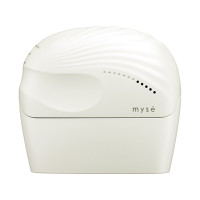 シルキーシェルブラシ / 本体 / カバーあり:約W105×D34×H94(mm)  カバーなし:約W105×D34×H90(mm)