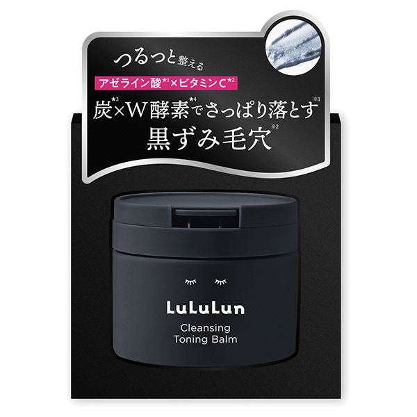 クレンジングトーニングバームCLEARBLACK / 90g / 本体