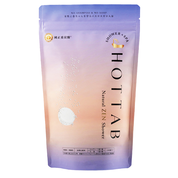 HOT TAB Natural ZEN / 45錠