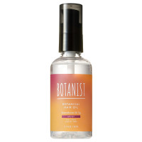 ボタニカルヘアオイル モイスト / 80ml / キンモクセイ&フィグの香り