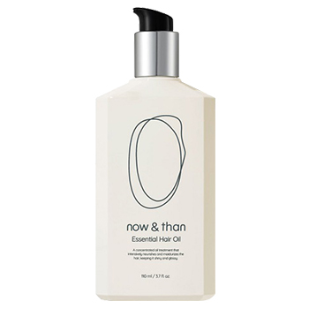 エッセンシャルヘアオイル / 70ml / 本体 / 上品で華やかなペア―&フリージアの香り