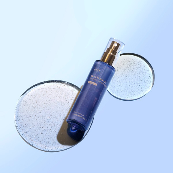 ブラックスネイルミスト / Dr.G(化粧水, スキンケア・基礎化粧品)の