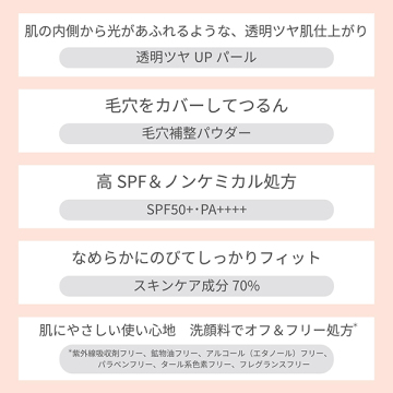 トーンアップ UVプライマー 03