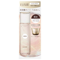 エイジングケア 化粧水 体感セット aC aa / 本体 / 170ml+5g / リラックス感のあるアクアフローラルの香り