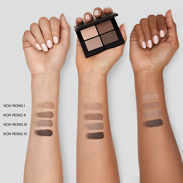 クワッドアイシャドー / NARS(ナーズ)(パウダーアイシャドウ