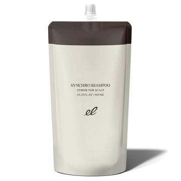シンクロシャンプー ファム FOR SCALP