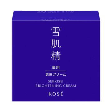 薬用雪肌精 ブライトニング クリーム 02