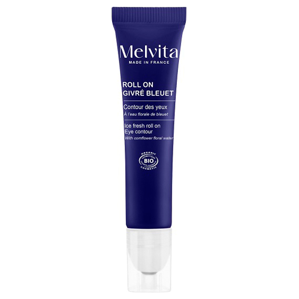 アイスフレッシュ アイロールオン コーンフラワーウォーター / 本体 / 10mL / さらさら、しっとり