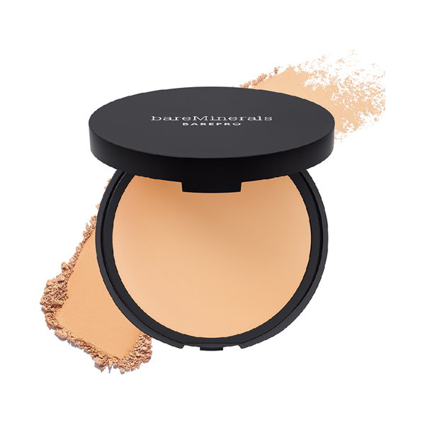 bareMinerals パウダーファンデーション 02 2個セット ベアプロ 16HR パウダー ファンデーション & ブラシ セット