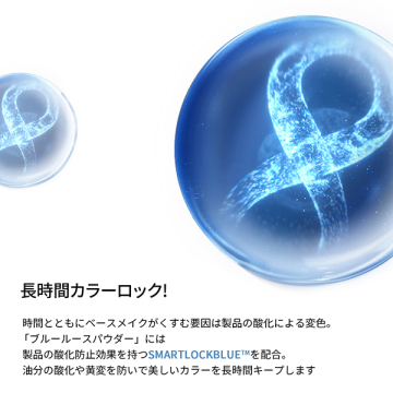 トランスルーシェントブルーリングルースパウダー 03