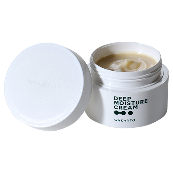 ワカント保湿クリーム / WAKANTO(オールインワン化粧品, スキンケア