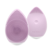 フェイシャル クレンジングブラシ / 本体 / 10cm×6.5cm×4cm/本体:90g、充電スタンド:70g