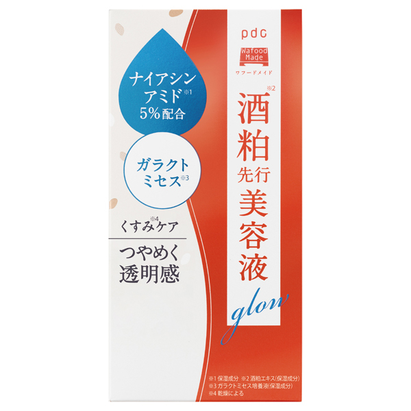 ワフードメイド酒粕先行美容液グロー / pdc(美容液, スキンケア・基礎