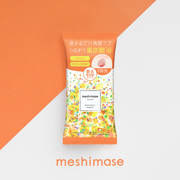 meshimase バスタブレット / ロゼット(入浴剤・浴用料, 入浴剤・浴用料