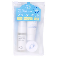 スキンケアトライアルセット / 10g+4g+18mL