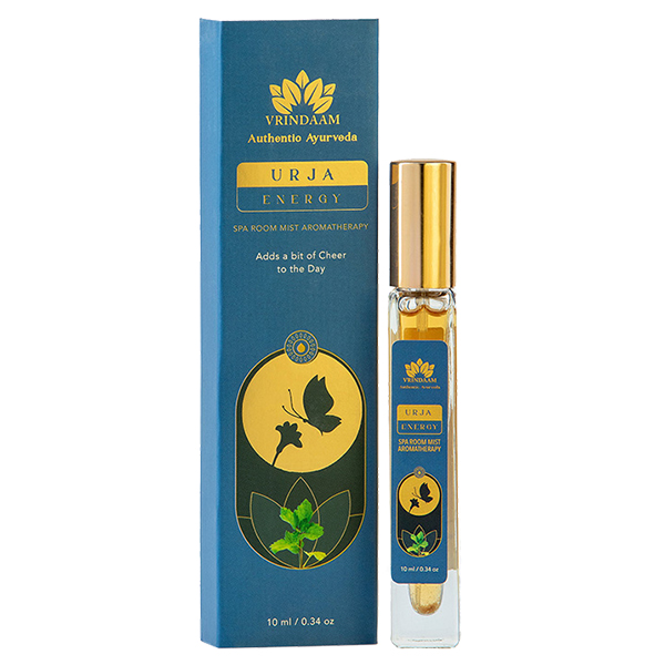 ウルジャ スパ ルームミスト / 10ml / 活気あるムスクの香り