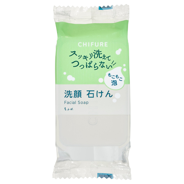 洗顔 石けん N / 本体 / 90g(w50×H110×D30) / しっとり / 無香料