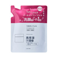 うるおい ジェル N / 詰替え / 103g(w110×H140×D17) / しっとり、密着感 / 無香料