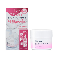 ちふれオールインワンジェル うるおい ジェル – ちふれ・CHIFURE