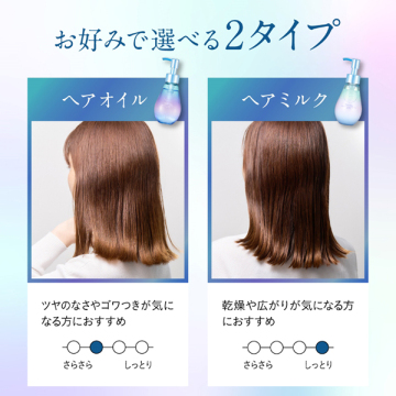 バランスリペアヘアオイル オーロラ 03
