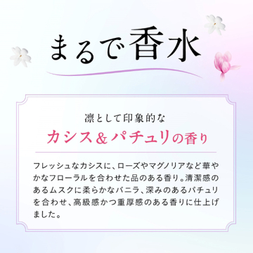 バランスリペアシャンプー オーロラ 05