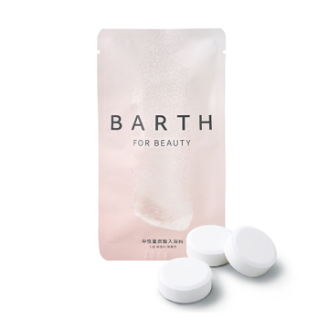 中性重炭酸入浴料BEAUTY 02