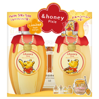 ピクシー モイストシルキー シャンプー&ヘアトリートメント 限定ペア
