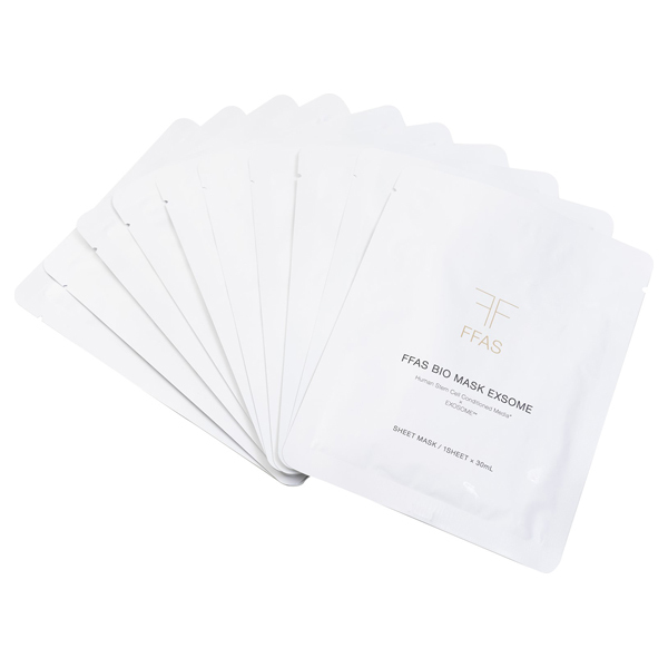 バイオセルロースマスク3枚SET / FINGER FOX AND SHIRTS(フェイス用