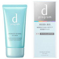 薬用 ナイトジェルマスク / 本体 / 60g / 無香料