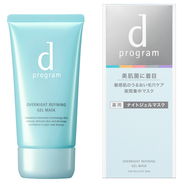 薬用 ナイトジェルマスク / 本体 / 60g / 無香料
