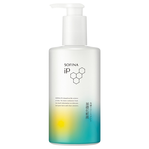 角層トリートメント 基礎化粧液 / 320mL / 本体(BIG ポンプタイプ) / みずみずしいクリアフローラルエナジー