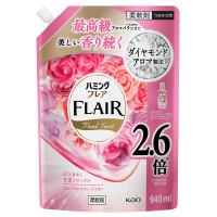 ハミングフレア / つめかえ用(スパウトパウチ) / 940ml / フローラルスウィートの香り