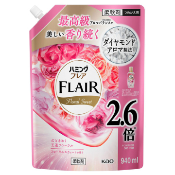 ハミングフレア