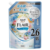ハミングフレア / つめかえ用(スパウトパウチ) / 940ml / フラワーハーモニーの香り