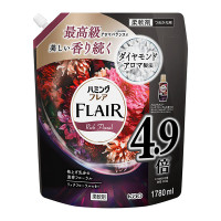 ハミングフレア / つめかえ用(スパウトパウチ) / 1780ml / リッチフローラルの香り