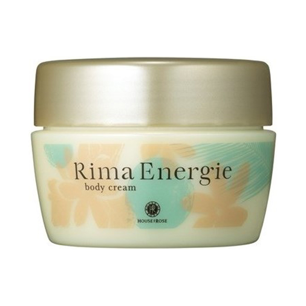 リマエナジエ ボディクリーム n / 本体 / 150g / ティアレ(精油成分)の香り